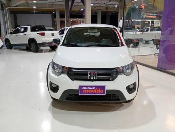 FIAT MOBI 1.0 EVO FLEX LIKE. MANUAL